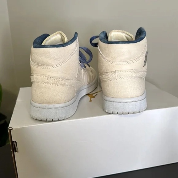 Nike Air Jordan 1 Mid SE DM9126-104 Sand Drift w/ Box - Picture 10 of 14